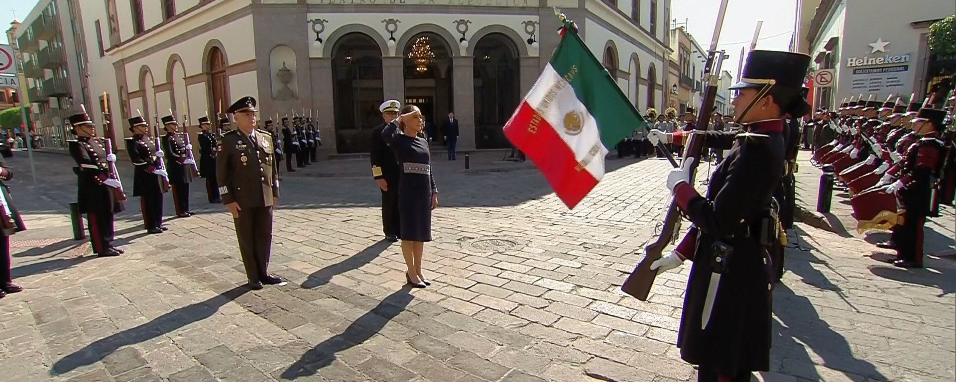 Claudia Sheinbaum Pardo