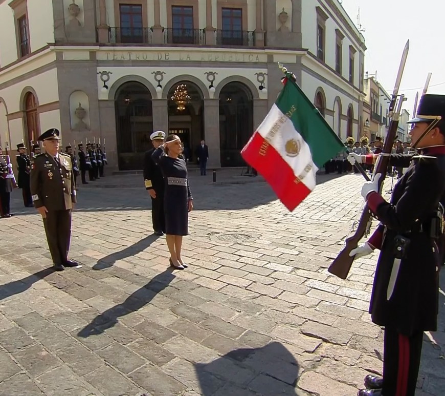 Claudia Sheinbaum Pardo