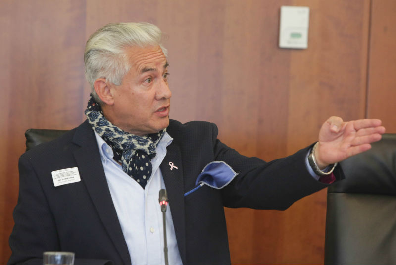 Alfredo rojas Díaz Durán