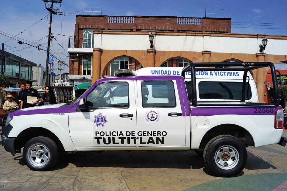Policía Tultitlan