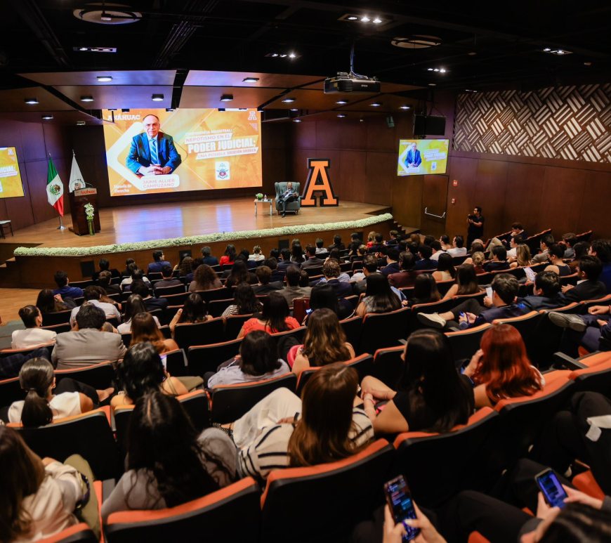 Auditorio universitario