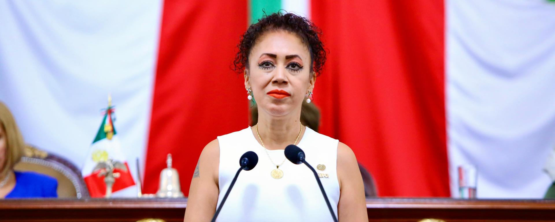 Rebeca Peralta León