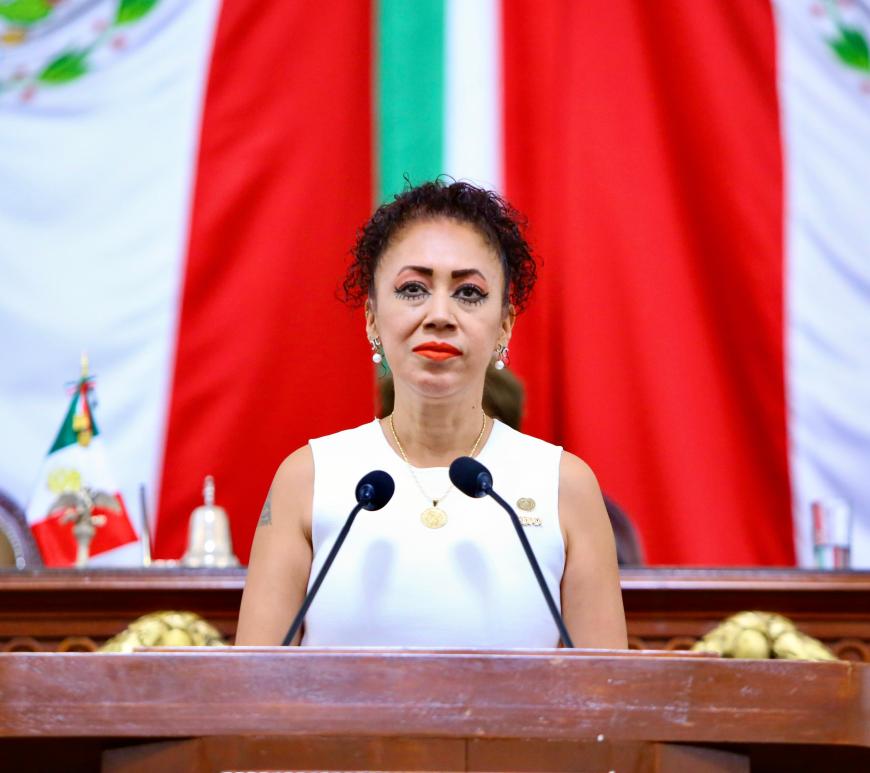 Rebeca Peralta León