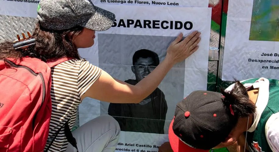 Desaparecido