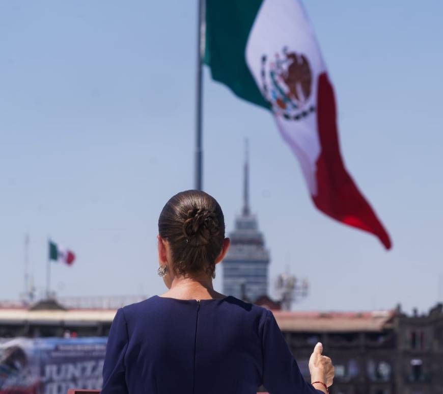 Claudia Sheinbaum Pardo