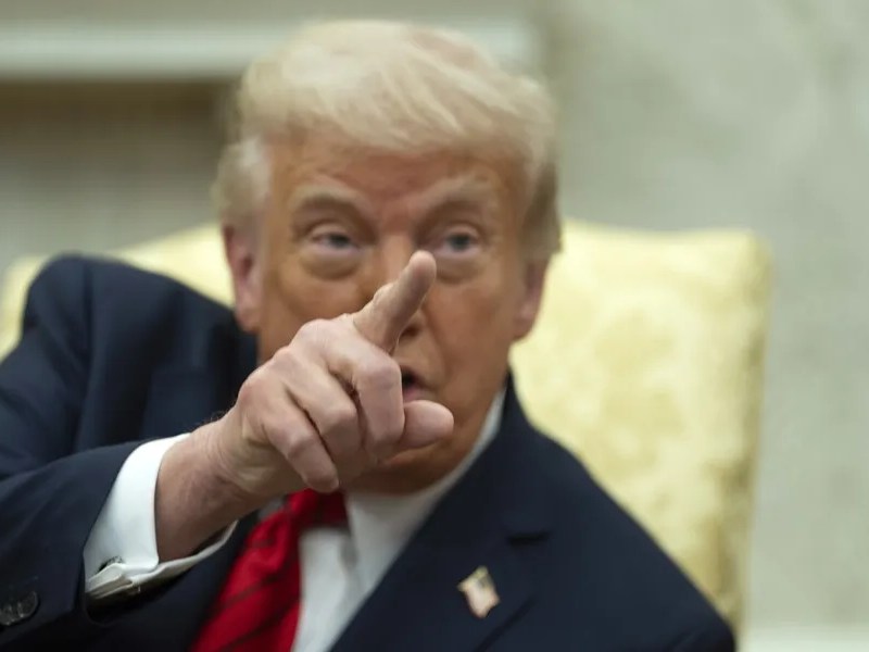 Sheinbaum sostiene llamada productiva y cordial con Trump