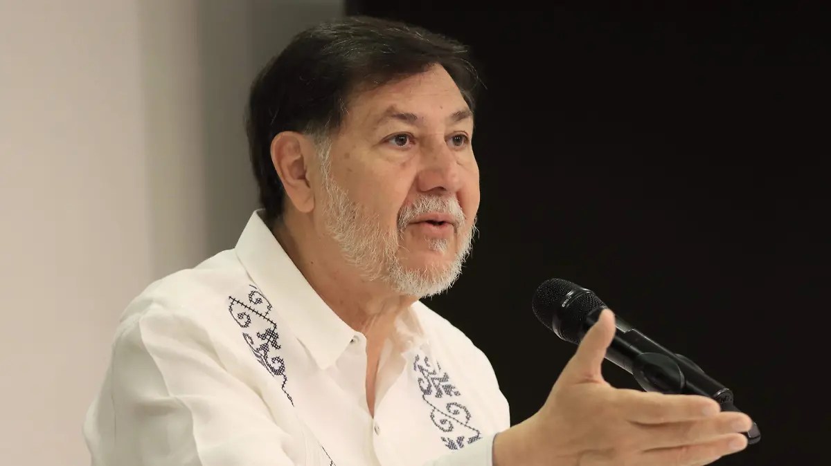 Gerardo Fernandez Noroña