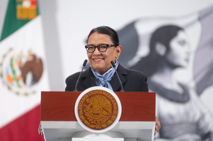 Rosa Icela Rodríguez