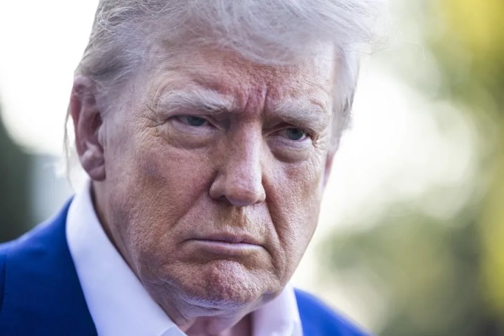 Donald Trump. EFE/EPA/ Jim Lo Scalzo
