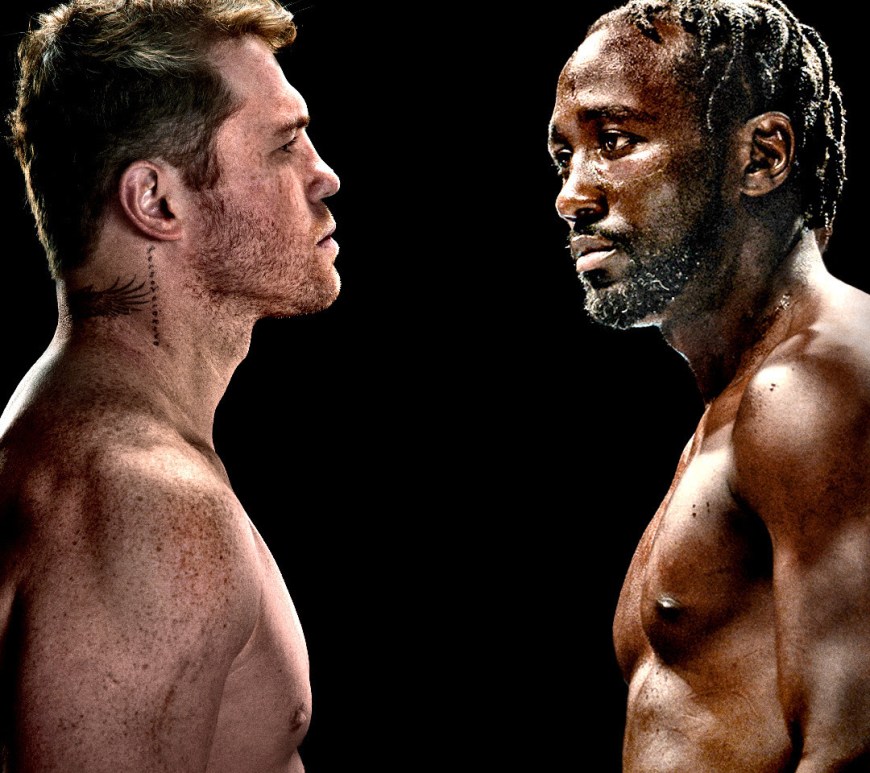 Canelo vs. Crawford