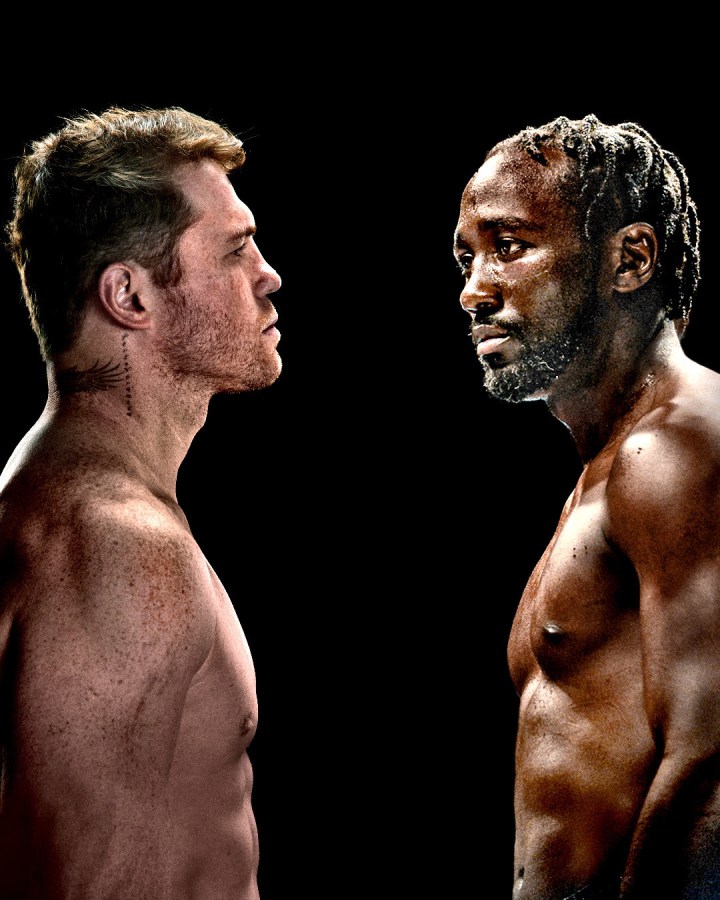 Canelo vs. Crawford 