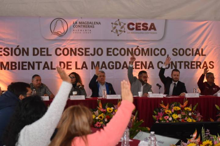 La Magdalena Contreras