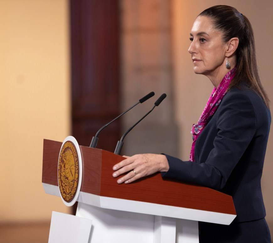 Claudia Sheinbaum Pardo