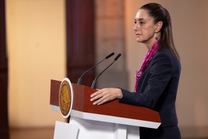 Claudia Sheinbaum Pardo