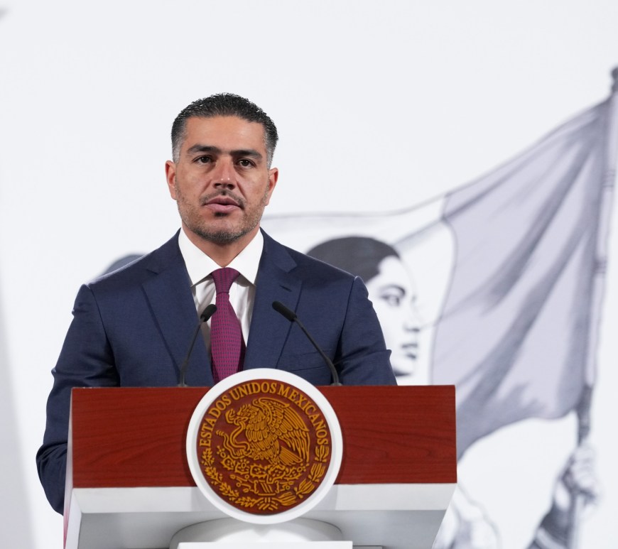 Omar García Harfuch