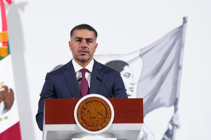 Omar García Harfuch