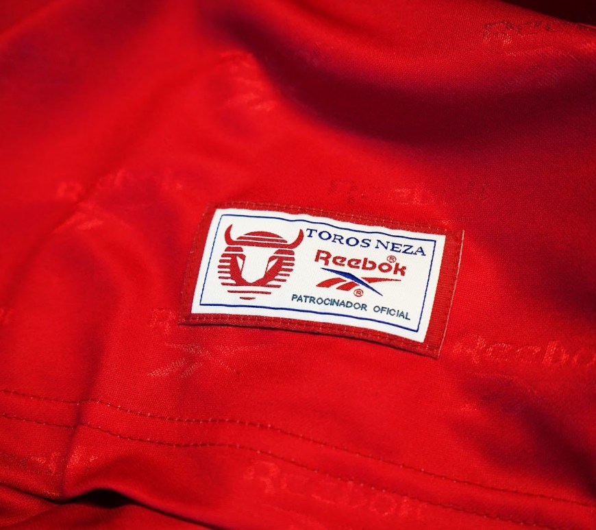 jersey del Toros Neza