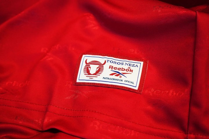 jersey del Toros Neza