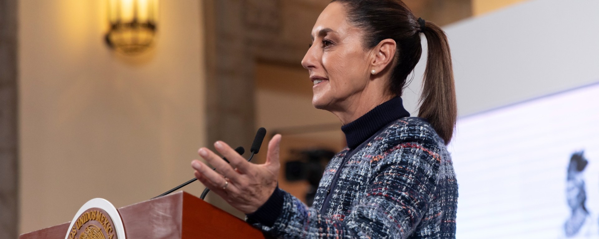 Claudia Sheinbaum Pardo