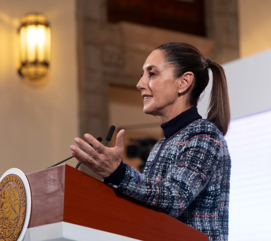 Claudia Sheinbaum Pardo