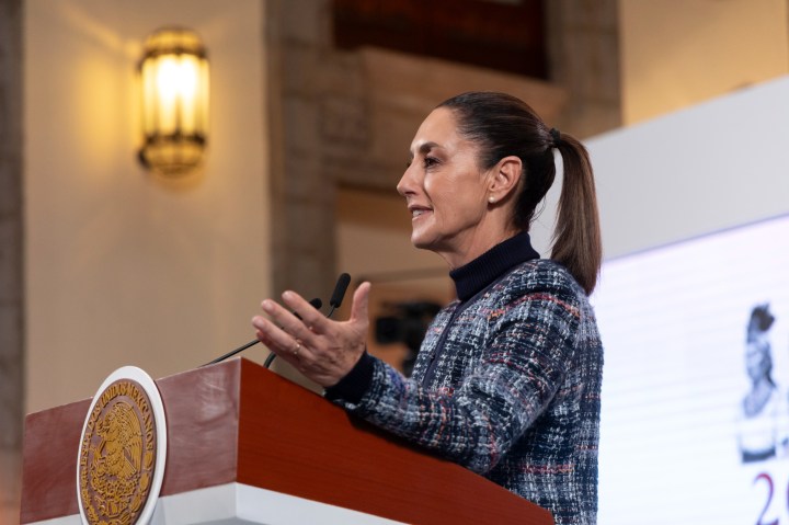 Claudia Sheinbaum Pardo