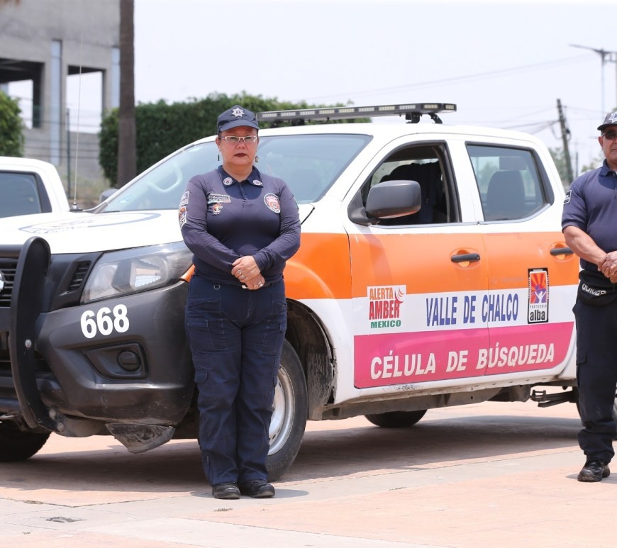 Policia Chalco