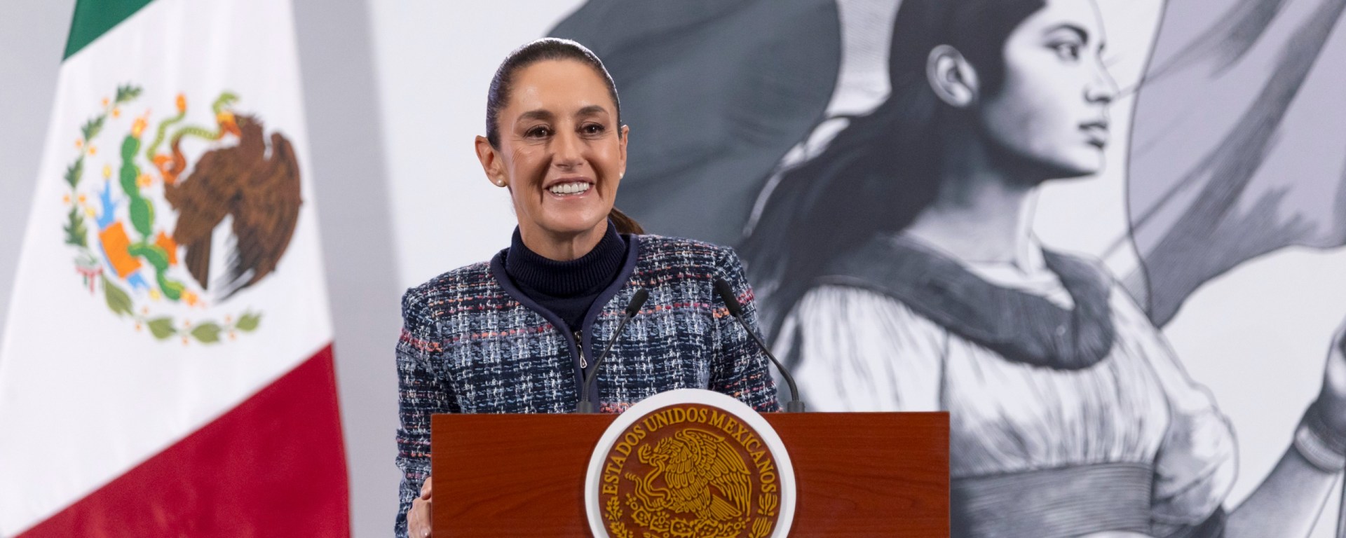 Claudia Sheinbaum Pardo