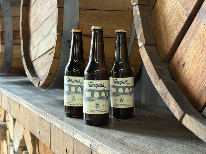 Cerveza Tempus 494