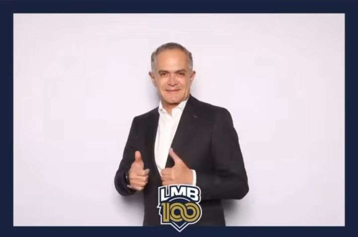 Miguel Angel Mancera | Foto Instagram