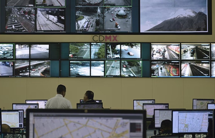 Centro de Comando, Control, Comunicaciones, Cómputo y Contacto Ciudadano (C5)