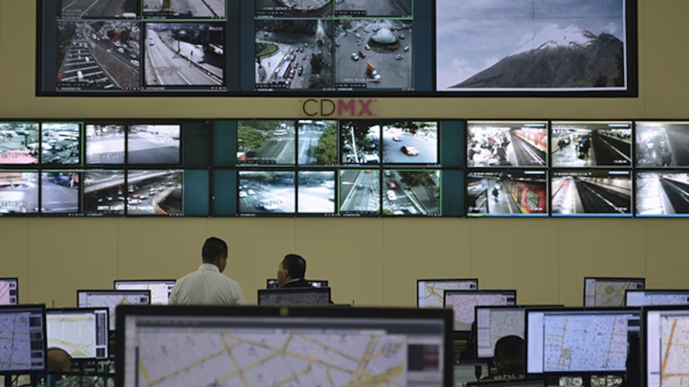 Centro de Comando, Control, Comunicaciones, Cómputo y Contacto Ciudadano (C5)