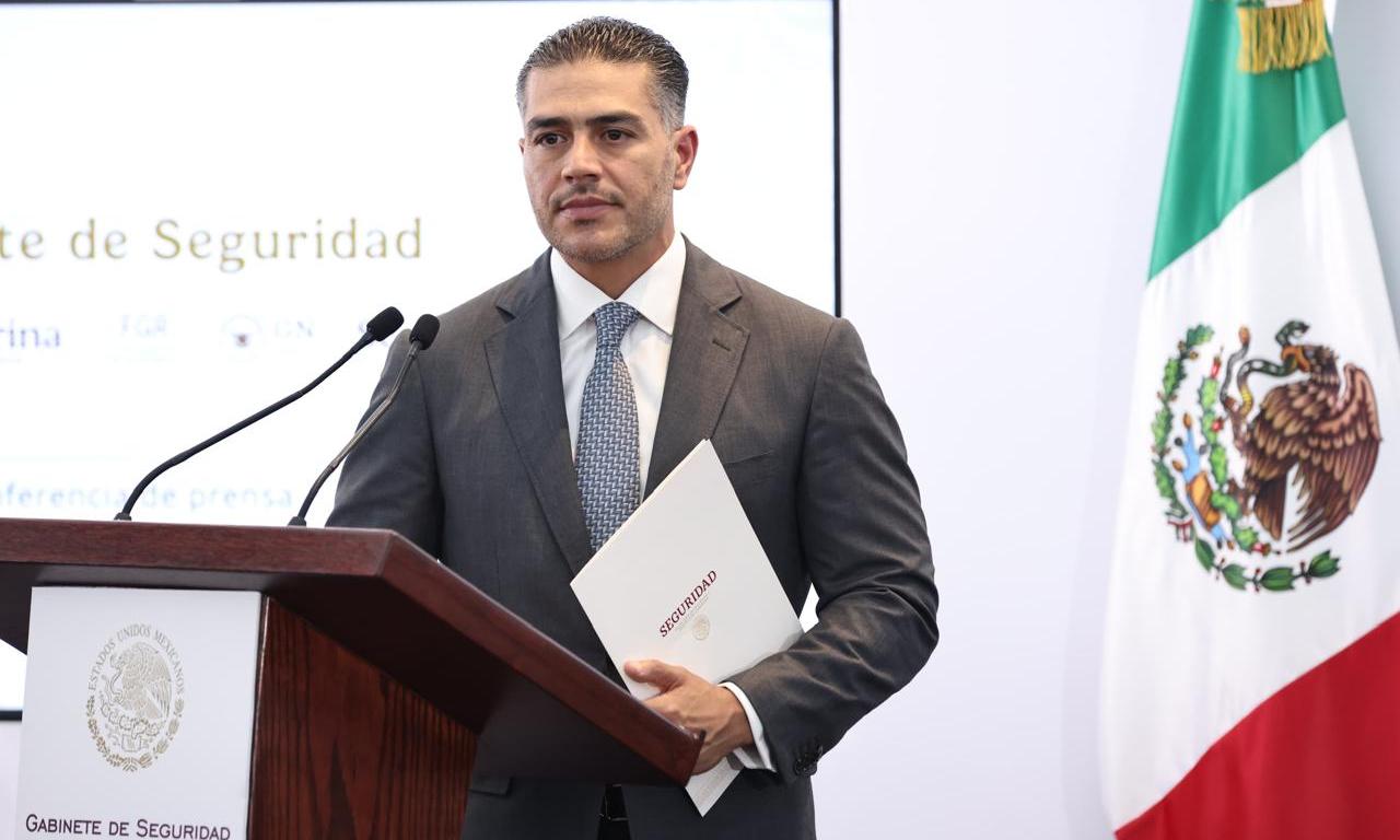 Omar García Harfuch