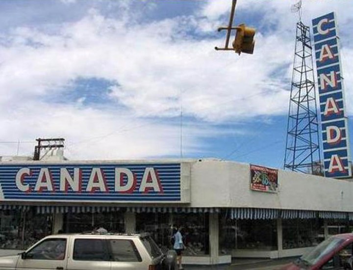 Calzado Canada