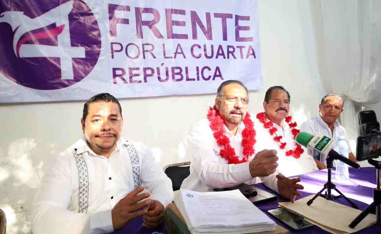 Frente Nacional por la Cuarta República (FNCR)