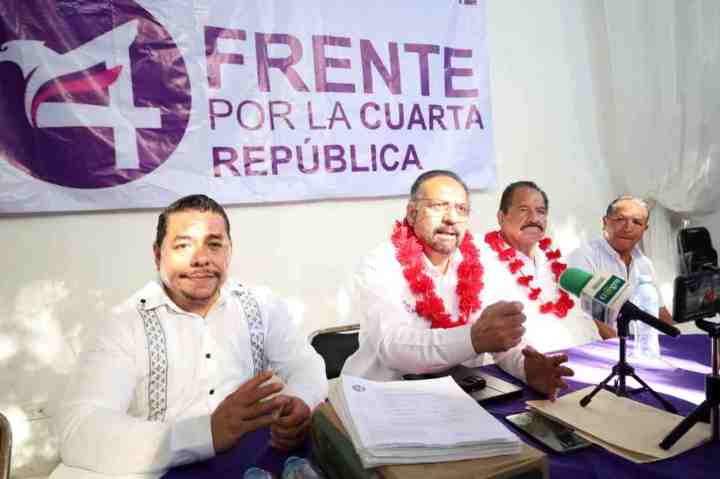Frente Nacional por la Cuarta República (FNCR)