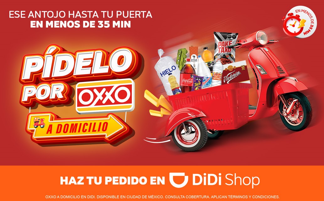 Oxxo Didi