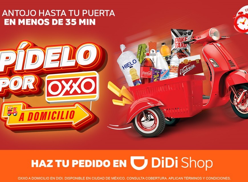 Oxxo Didi