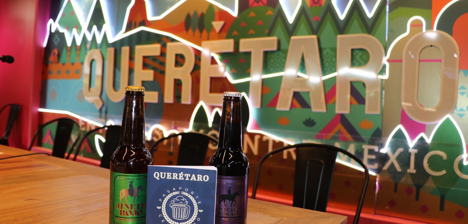 Pasaporte cervecero en Querétaro