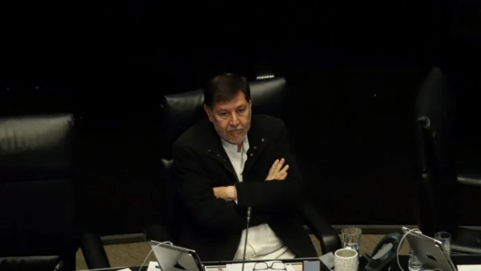 Gerardo Fernandez Noroña