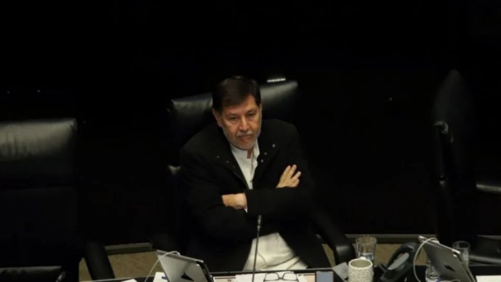 Gerardo Fernandez Noroña