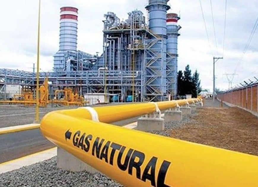 Gas natural