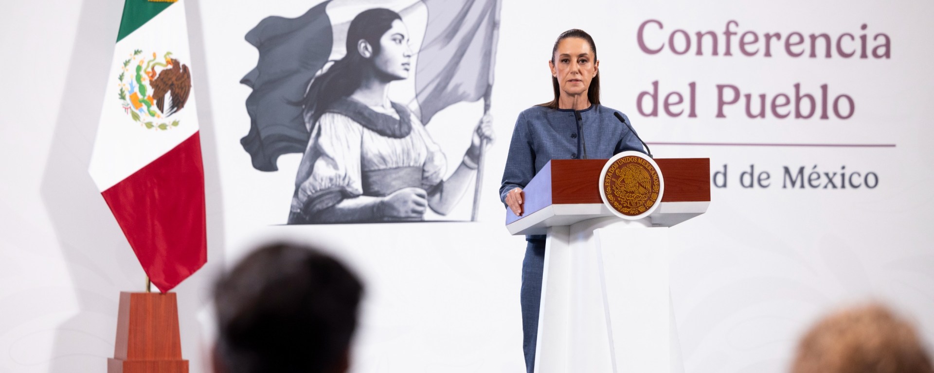 Claudia Sheinbaum Pardo