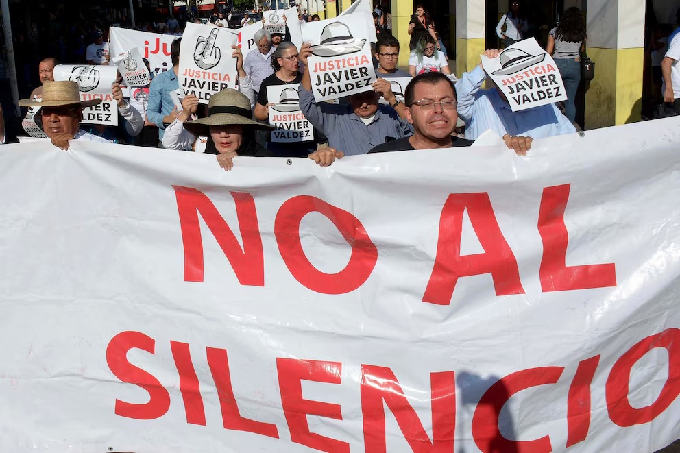 Manifestación periodistas