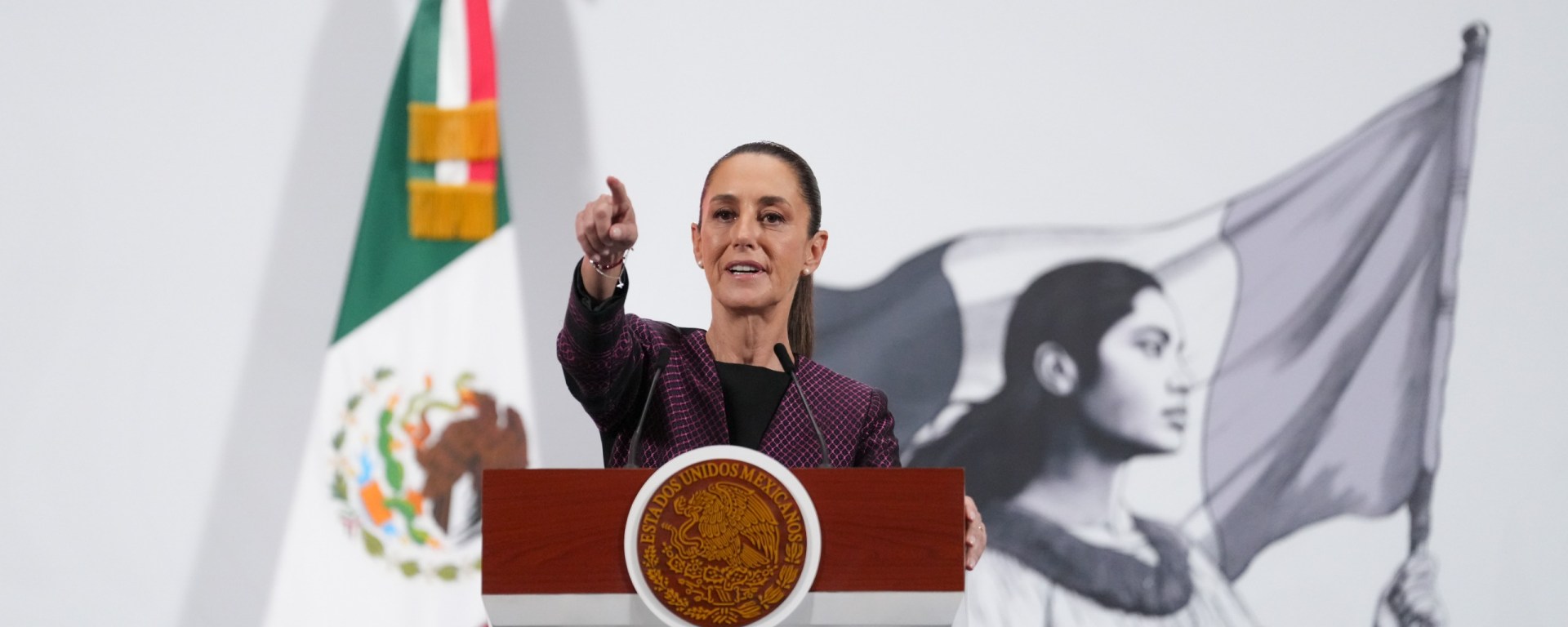 Claudia Sheinbaum Pardo