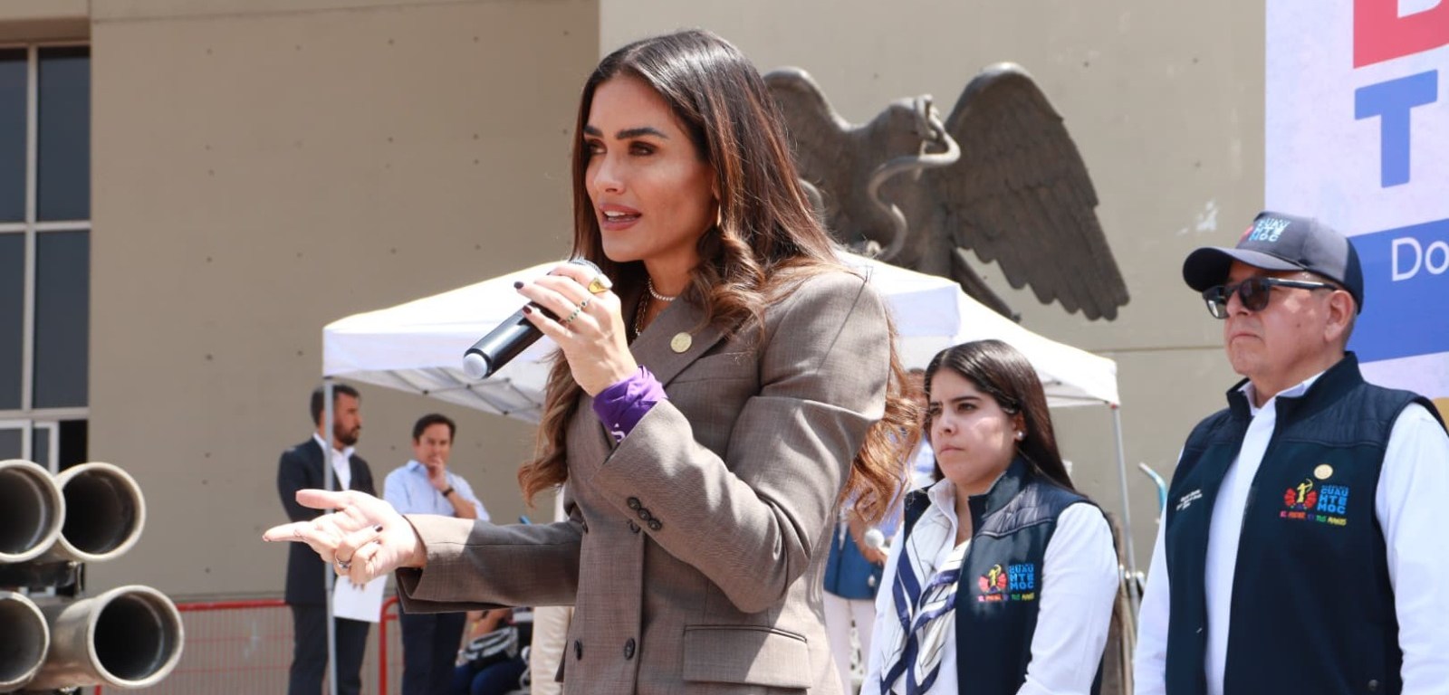 Alessandra Rojo de la Vega