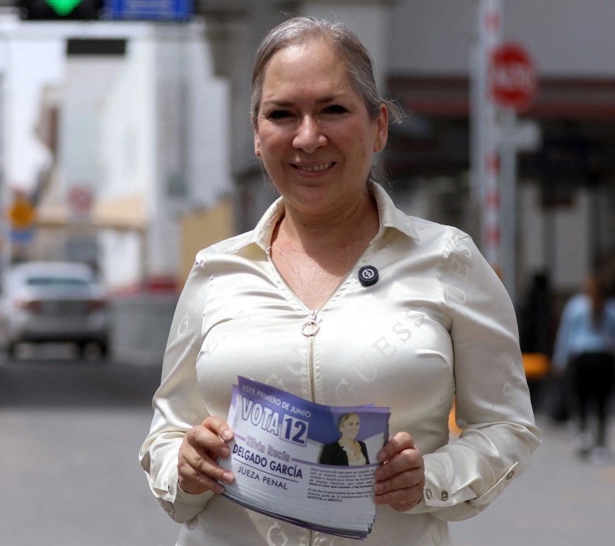 Silvia Rocío Delgado