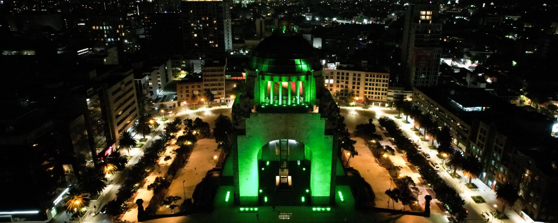 Monumento a la Reolucion