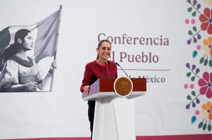 Claudia Sheinbaum Pardo