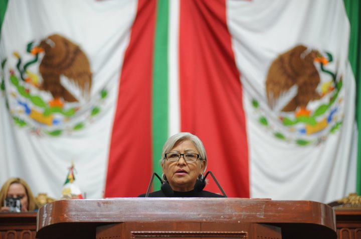 Juana María Juárez López