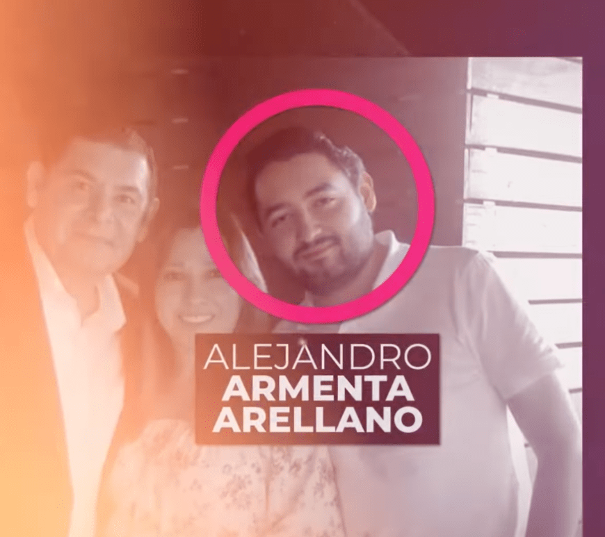 Alejandro Armenta Arellano